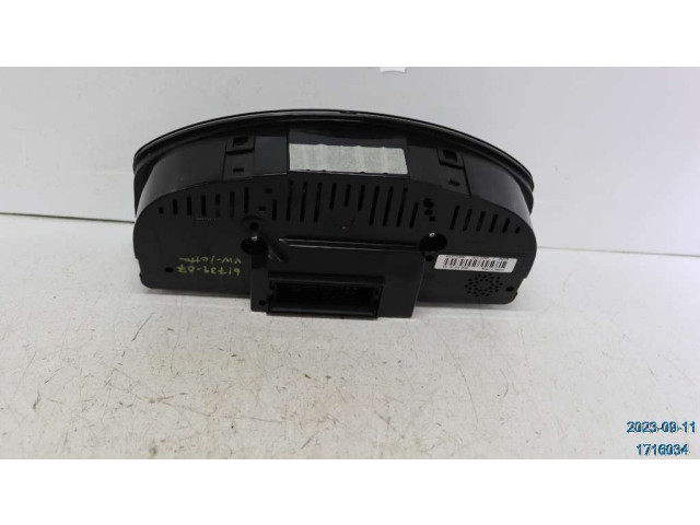 Дисплей    1K0920863AX   Volkswagen Jetta V