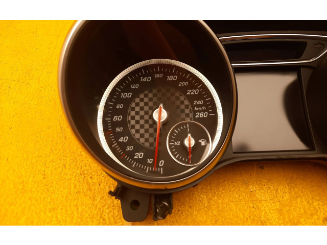 Панель приборов A1769000105, A1769000105   Mercedes-Benz A W176       