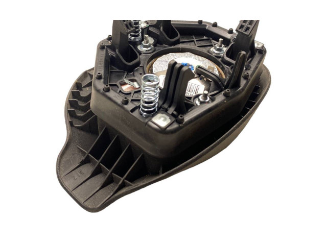 Подушка безопасности водителя 10105021, 96454032XT01   Citroen Berlingo