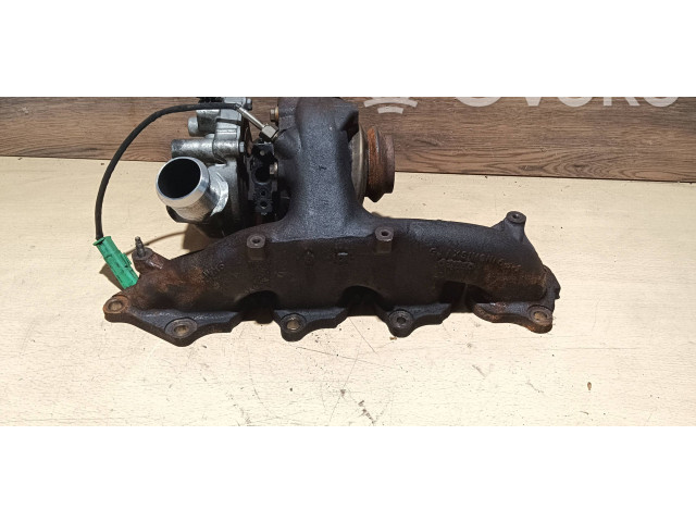 Turbodmychadlo Турбина 9807873180, 53039700394 Peugeot 308