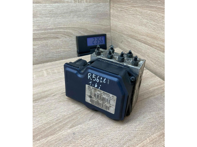 Блок АБС 6858542 Mini One - Cooper Coupe R56 2005 - 2014 года