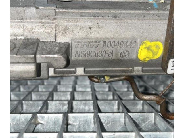 рейка Колонка рулевая Audi A1 2010 - 2018 года