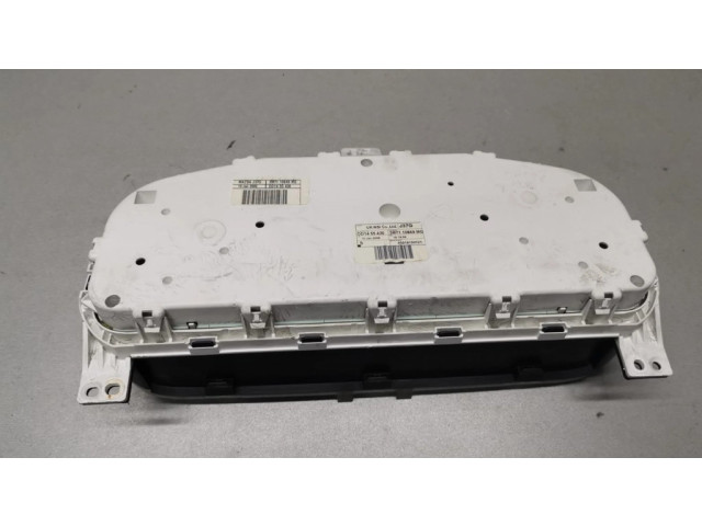 Přístrojová deska Mazda 2 2006 3M7110849MG