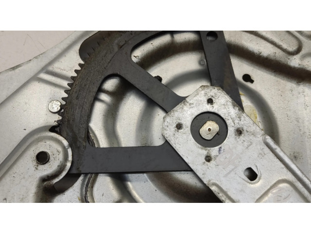 Передний електрический механизм для подъема окна без двигателя