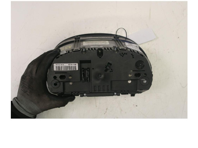 Přístrojová deska BMW X1 E84 2011