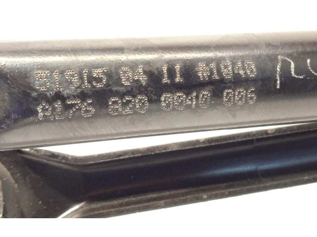 Моторчик дворников A1768200040, W000027118    Mercedes-Benz CLA C117 X117 W117