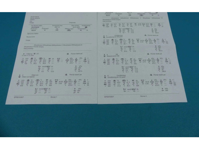 Vstřikovač 0414720035, IMPRK1061933 Volkswagen Polo IV 9N3