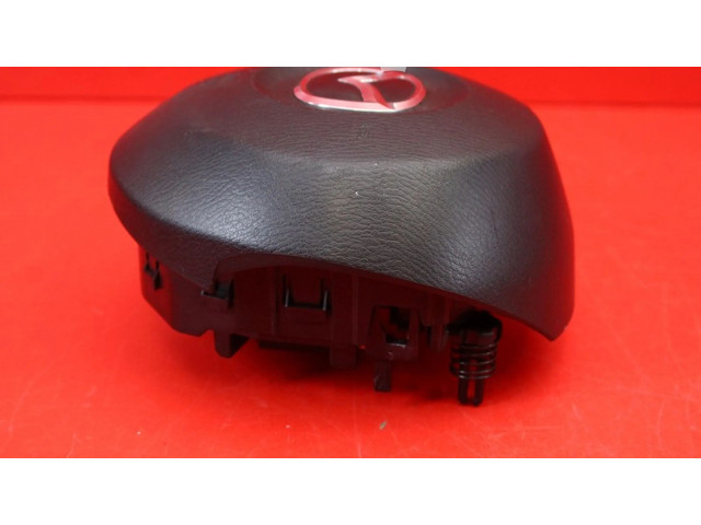 Подушка безопасности водителя Mazda 3 II