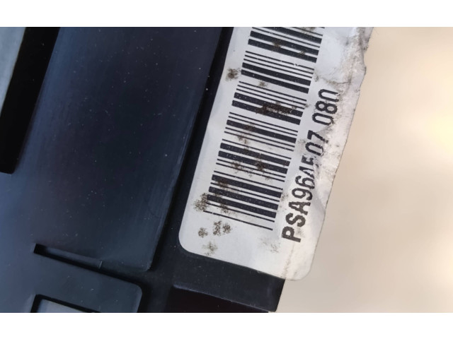 Панель приборов 9645077080, 964507080 Citroen Xsara Picasso