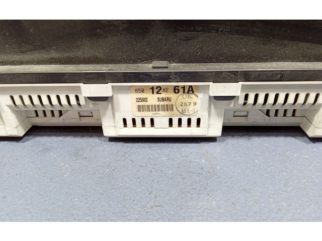 Панель приборов 85012AE61A, 85012AE61A Subaru Legacy