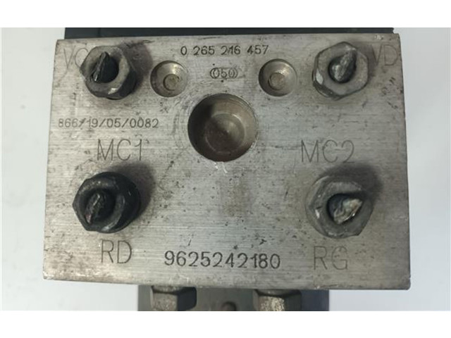 Блок АБС 9625242180, 0265216457   Citroen  Xsara   -  года