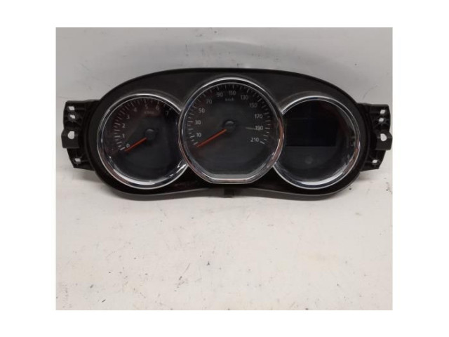 Панель приборов 248100621R Dacia Sandero II