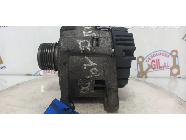 Генератор 8200290217, 166854 Nissan Kubistar