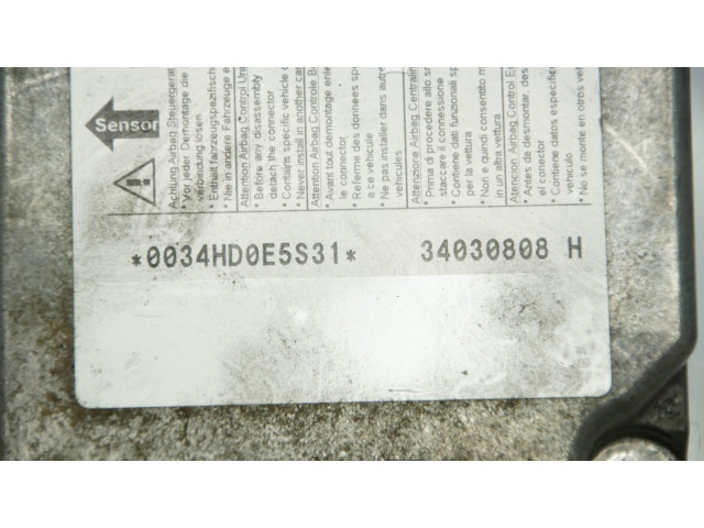 Блок подушек безопасности 1C0909605 AIRBAG   Skoda Octavia Mk1 (1U)