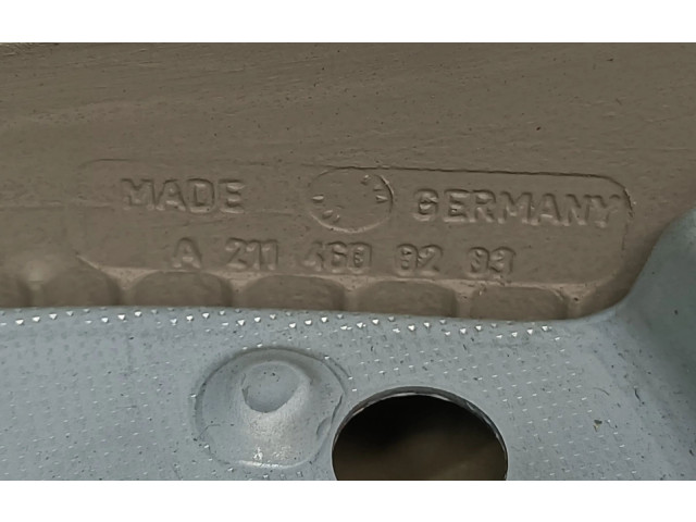 Руль Mercedes-Benz E W211  2002 - 2009 года SV2JT-23-11, 236      