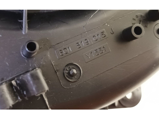 Вентилятор печки 6Q1819015 Audi A1