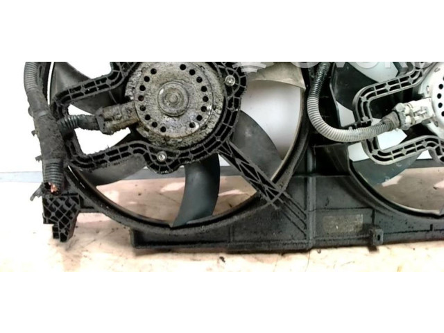 Вентилятор печки Opel Meriva B