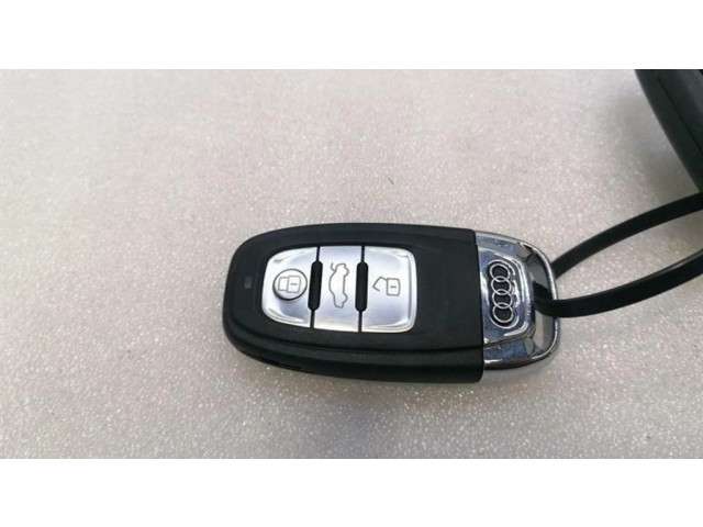 Комплект блоков управления 8T2907560E, 8K0905852E Audi RS5