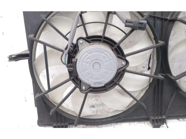 Вентилятор радиатора 487B212C, 487B212D Mitsubishi Outlander