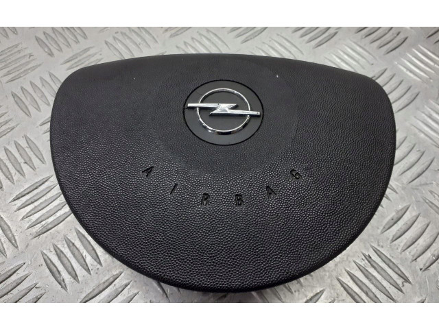 Подушка безопасности водителя 93319474   Opel Meriva A