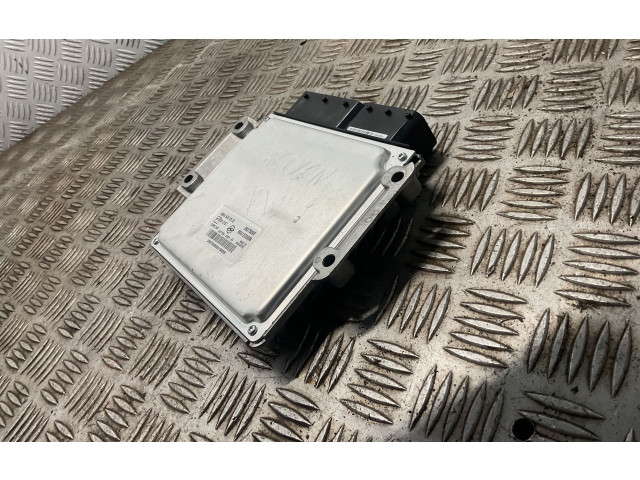 Блок управления двигателя SsangYong Actyon