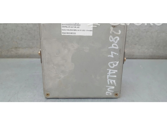 Řídící jednotka 3392060GB1, 3392060GB1 Suzuki Baleno EG