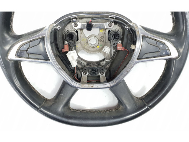 Руль Dacia Duster   -  года 484000872R, 484000872R      