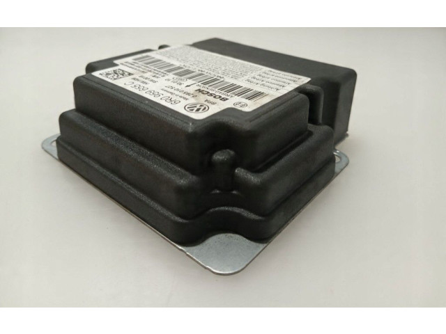 Блок подушек безопасности 6R0959655C, 6R0959655C   Skoda Fabia Mk2 (5J)