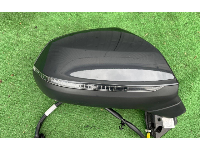 Zpětné zrcátko Audi Q7 4M 2017