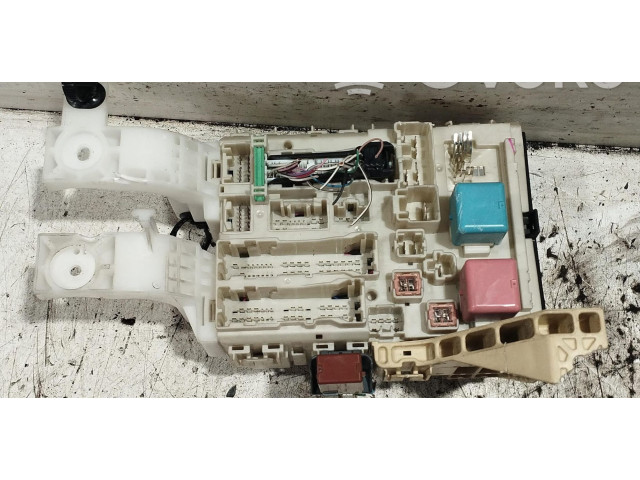 Řídící jednotka 89661-0D311, 89661-0D311 Toyota Yaris 2006