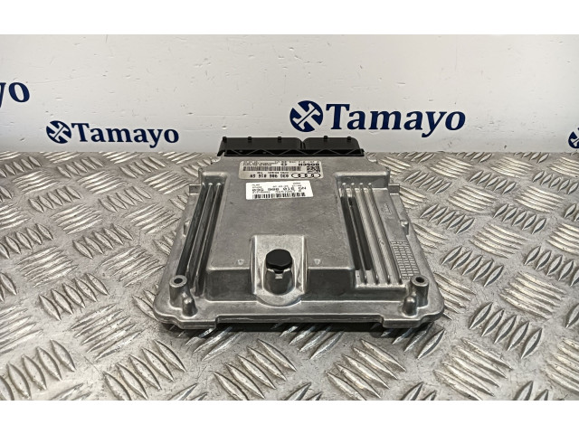 Řídící jednotka 03G906016GN, 1039S10575 Audi A4 Allroad 2005