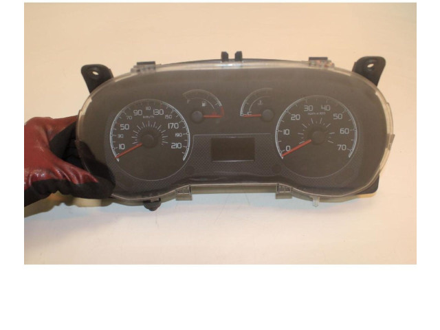 Přístrojová deska Fiat Fiorino 2007 1367828080