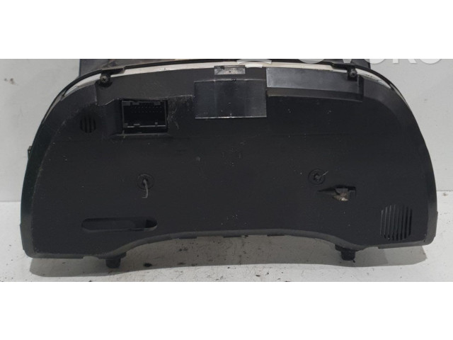 Панель приборов Citroen Nemo