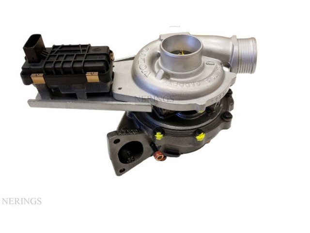 Турбина Volvo C70 757779-0022, TC10-0308