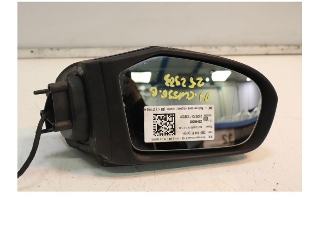 Zpětné zrcátko  Mercedes-Benz B W245 2005    