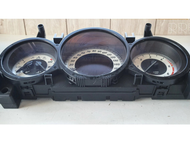 Přístrojová deska Mercedes-Benz E A207 2015 A2129001025, A2C87306200