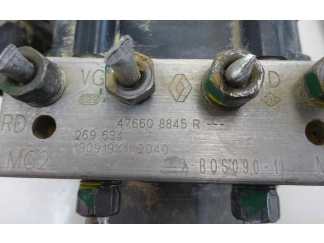 Блок АБС 476608845R Dacia Duster - года