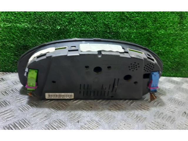 Панель приборов 3U0920841A Skoda Superb B5 (3U)