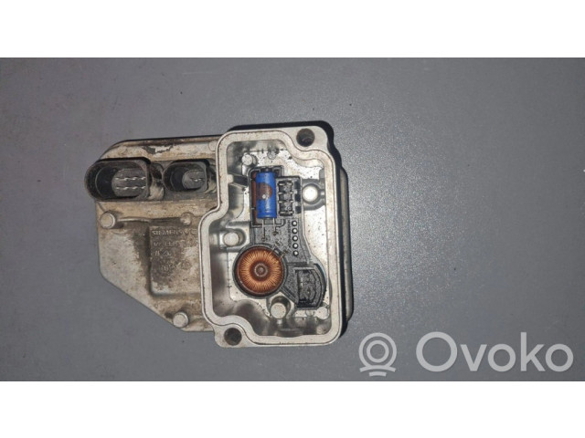 Блок управления заднего моста