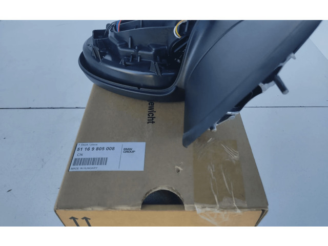 Zpětné zrcátko Mini Cooper Countryman R60 2011 51169805008, 9805008