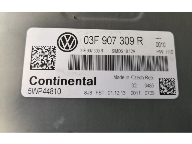 Řídící jednotka 03F907309R Volkswagen New Beetle 1998