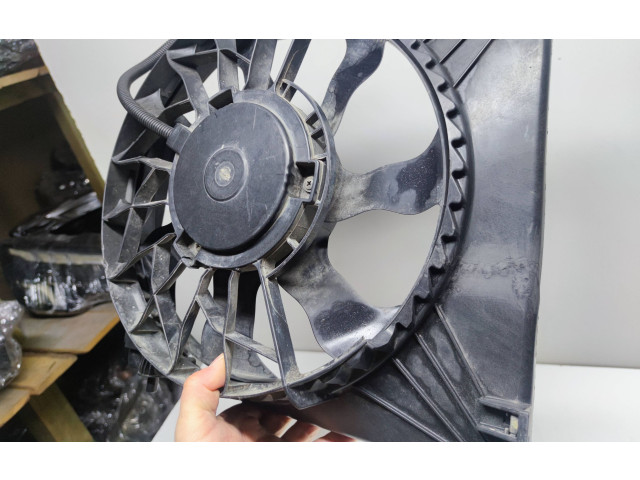 Вентилятор радиатора 6007614, 600735200E Tesla Model S