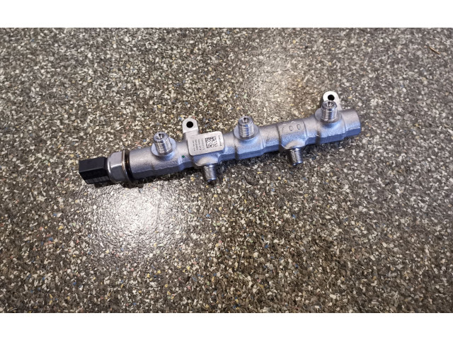 Vstřikovací lišta 059130089DL, 04L906054 Audi A7 S7 4K8 pro naftový motor 3.0