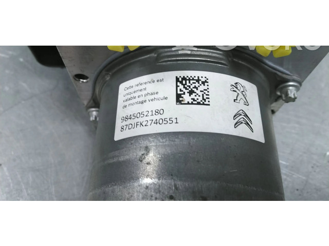 Блок АБС 9834920780, 9845052180   Peugeot  Partner III  2018 -  года