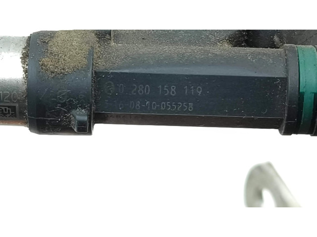 Vstřikovač 0280158119 Chrysler Town & Country V pro benzínový motor 3.8