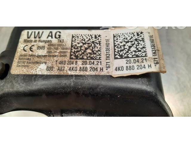 Подушка безопасности пассажира    Audi A6 S6 C8 4K