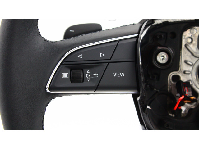 Volant Audi A5 2021 8W0419091GM, CZARNY