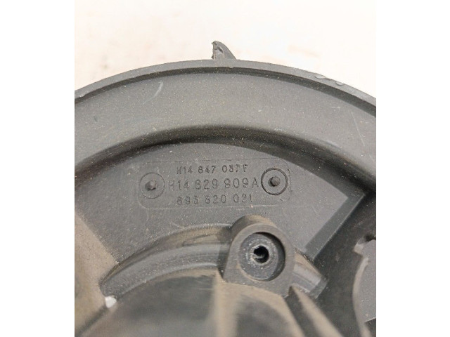 Вентилятор печки    893820021   Opel Combo D