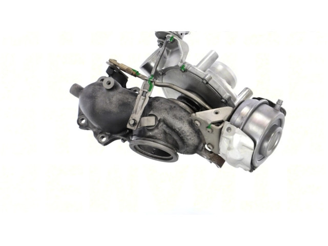 Turbodmychadlo Турбина 825758-5004S, 825758-5004S Renault Alaskan