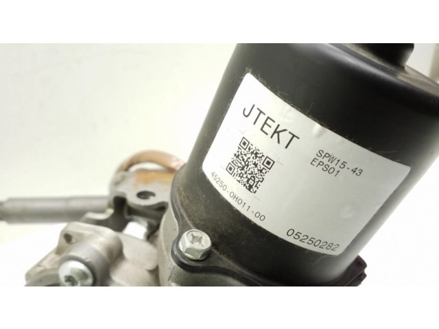 рейка Колонка рулевая 452500H01100, 452500H011 Citroen C1 2006-2013 года